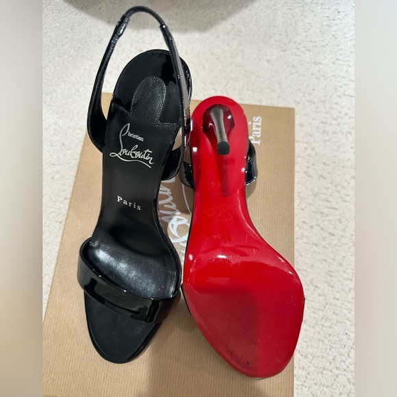 Christian Louboutin Shoes - Christian Louboutin red bottom heels size 38.5